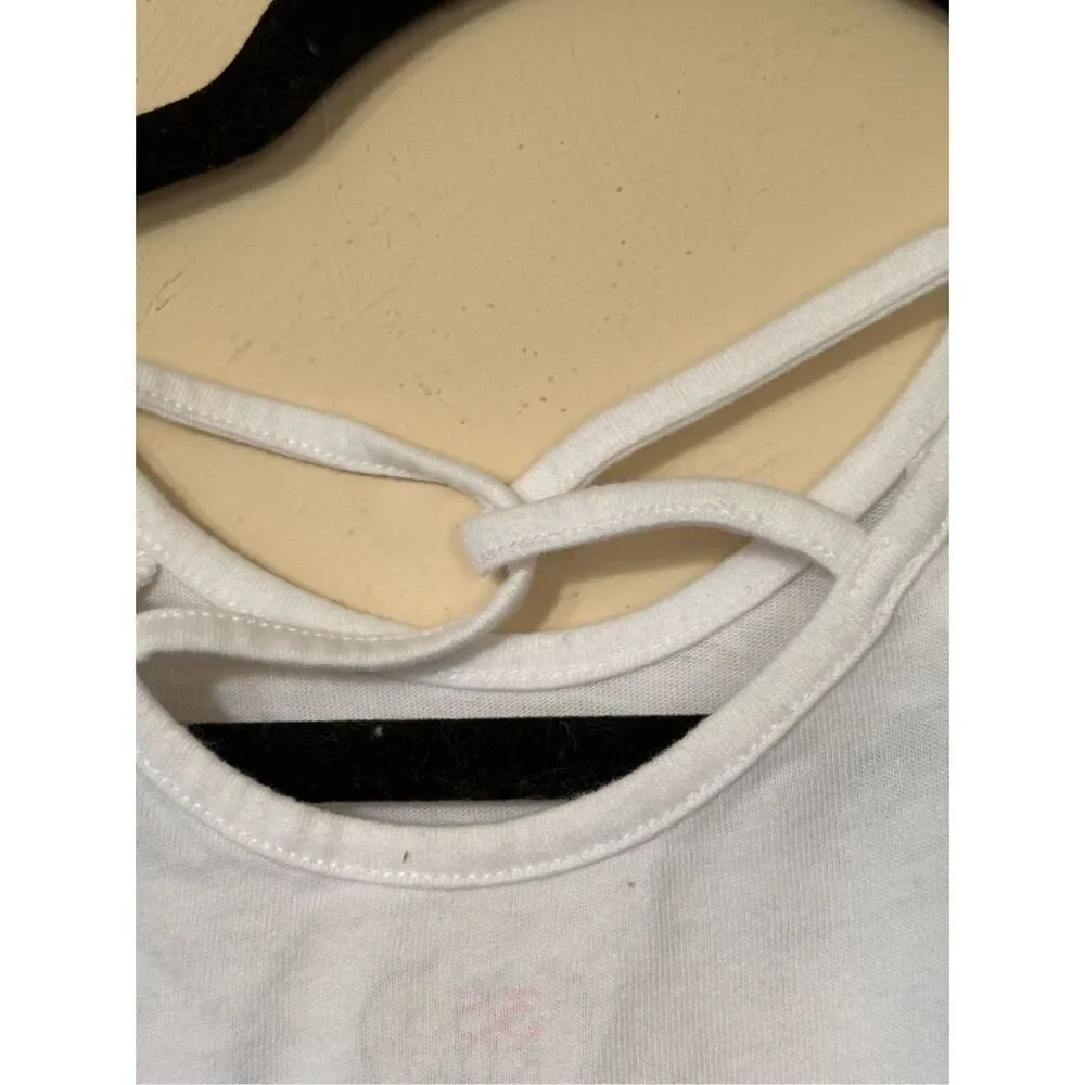 The Children's Place & 365 Kids Girl's Unicorn & Aloha Graphic Print Tank Top 2